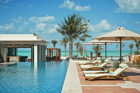 The St. Regis Saadiyat Island Resort, Abu Dhabi