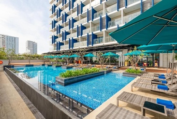 Tui Blue Hotel Nha Trang (Ex Ariyana Smart Condotel Nha Trang)