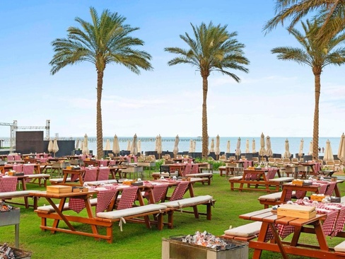 Rixos Premium Seagate Luxury