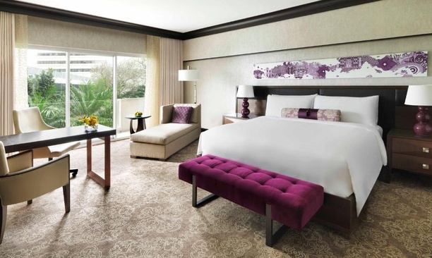 Fairmont Singapore