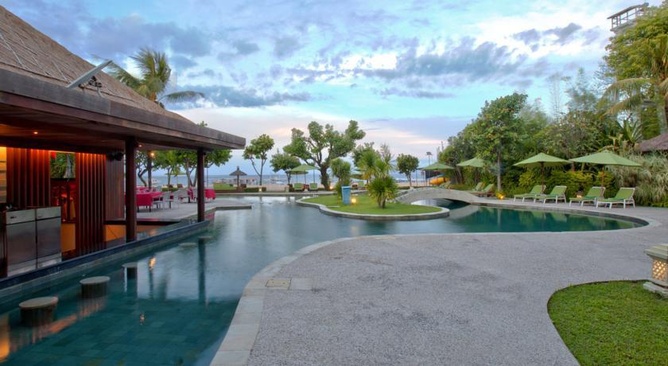 Ramada Resort Benoa Bali
