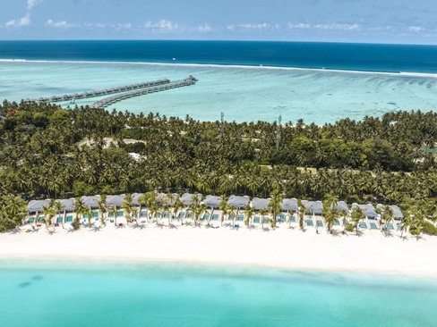 Villa Park (Ex. Sun Island Resort & Spa)