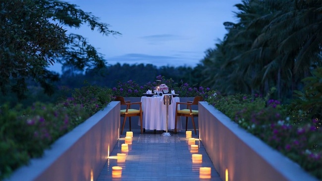 Maya Ubud Resort & Spa