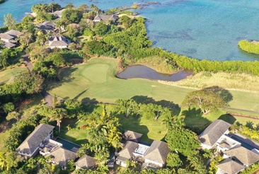 Anahita Golf & Spa Resort Mauritius