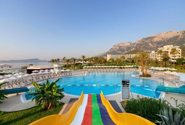 Mirage Park Resort