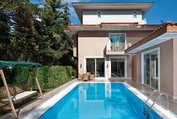 Akka Residence Villa