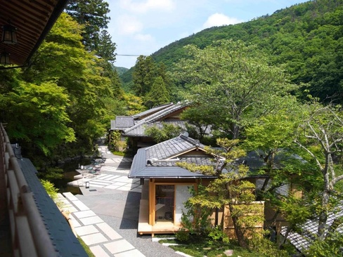 Hoshinoya Kyoto