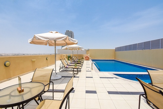 Premier Inn Dubai Silicon Oasis