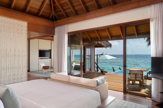 Huvafen Fushi