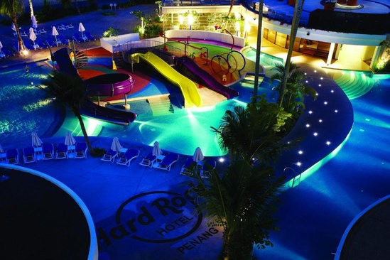 Hard Rock Hotel Penang