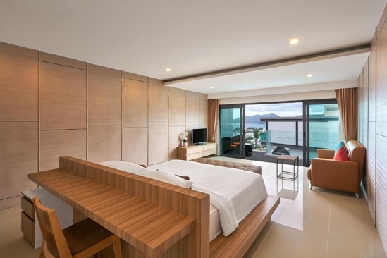 Patong Bay Hill Resort