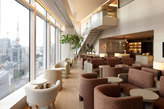 Hotel Toranomon Hills - The Unbound Collection By Hyatt