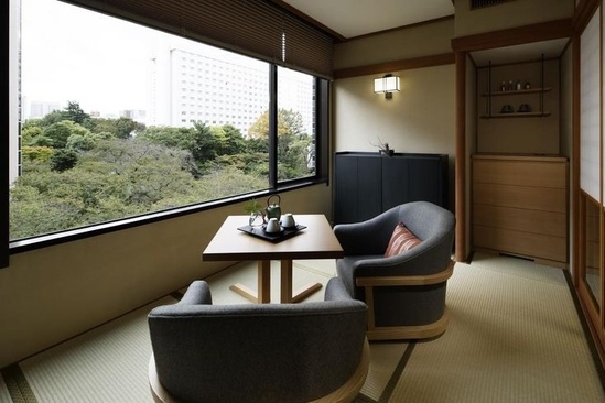 Takanawa Hanakohro - In Grand Prince Hotel Takanawa