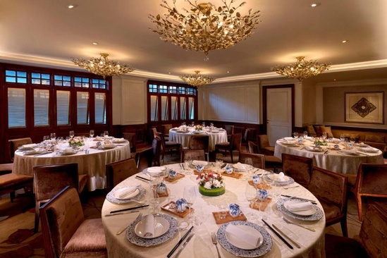 Intercontinental Singapore