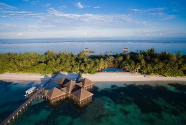 Medhufushi Island Resort
