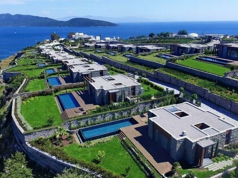 Mett Hotel & Beach Resort Bodrum