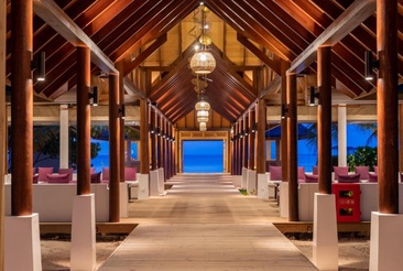 Cinnamon Dhonveli Maldives