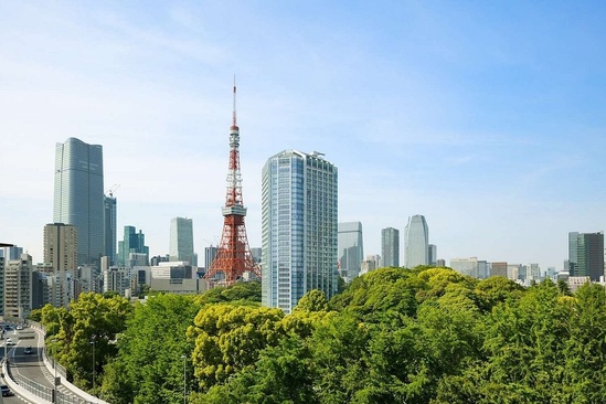 The Prince Park Tower Tokyo