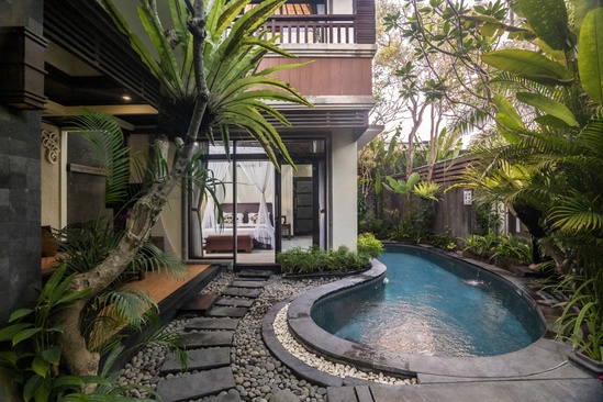 The Bali Dream Villa & Resort Echo Beach Canggu