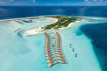 Kuda Villingili Resort Maldives