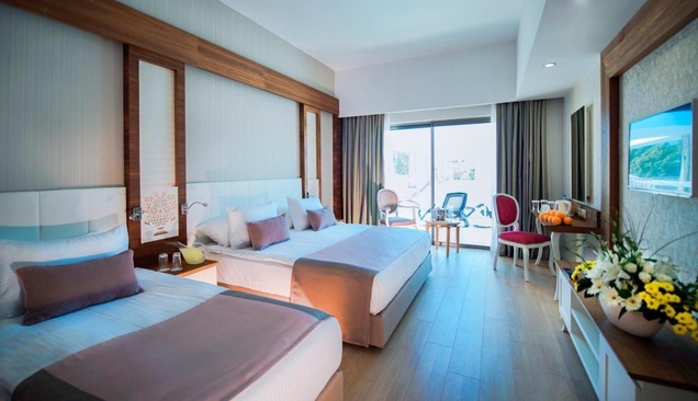 Port Nature Luxery Resort And Spa