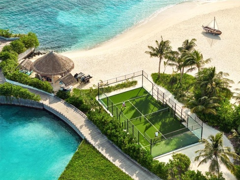 The Nautilus Beach & Ocean Houses Maldives