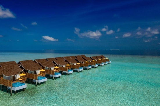 Dhigufaru Island Resort