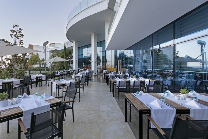 Sirene Luxury Hotel Bodrum