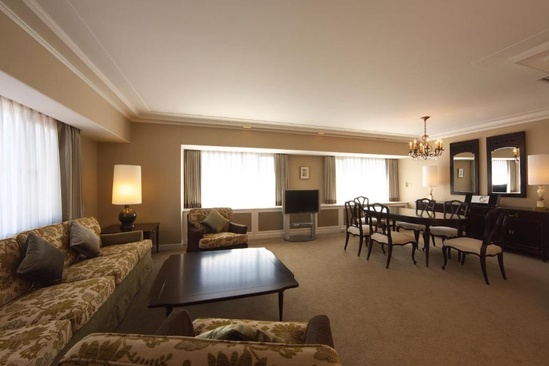 Grand Prince Hotel Takanawa