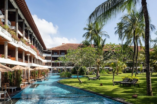 Paradisus By Melia Bali