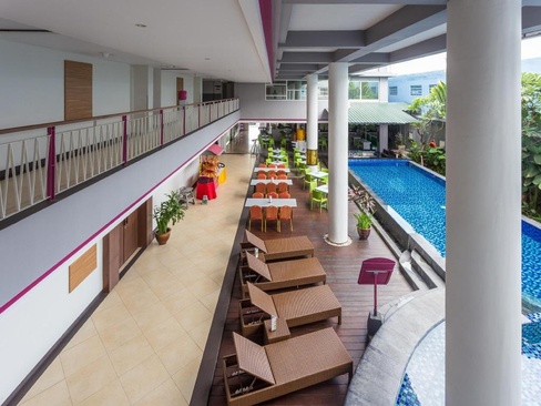 Favehotel Sunset Seminyak