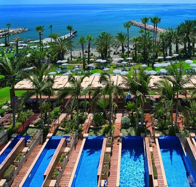 Amathus Beach Hotel Limassol