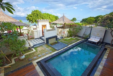 Kokomo Gili Trawangan Resort