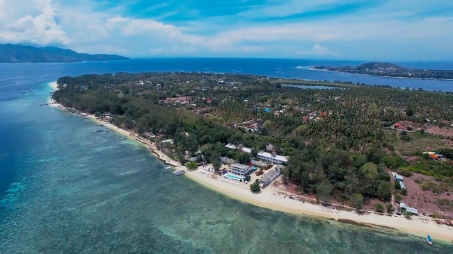 Seri Resort Gili Meno