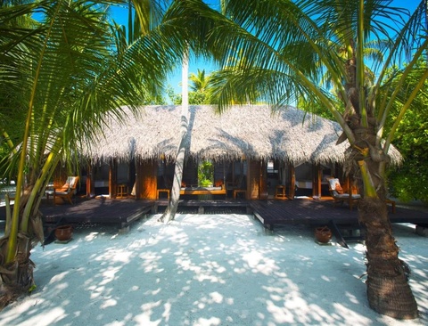 Medhufushi Island Resort