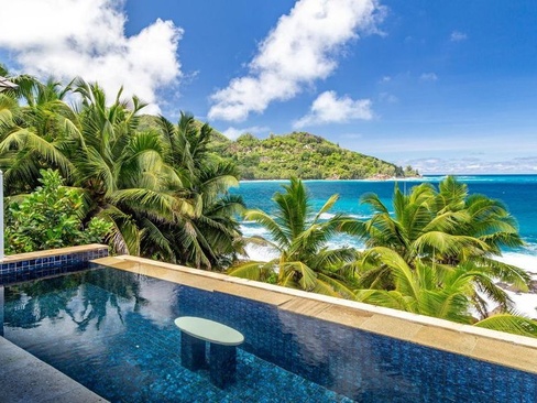 Banyan Tree Seychelles