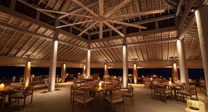 Anantara Kihavah Villas