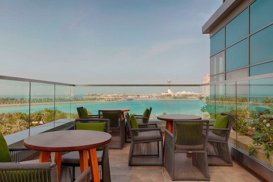 The St. Regis Abu Dhabi