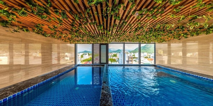 Boton Blue Hotel & Spa Nha Trang