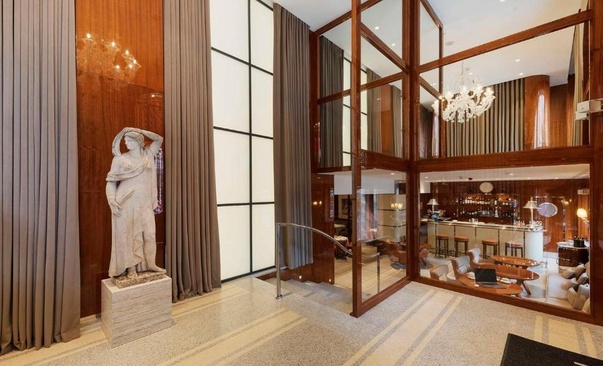 Park Hyatt Istanbul - Macka Palas