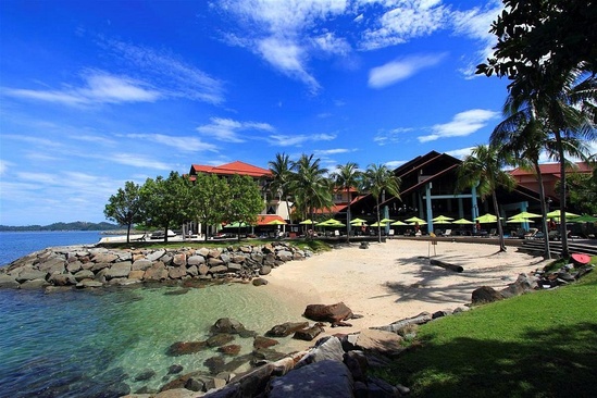 The Magellan Sutera Resort