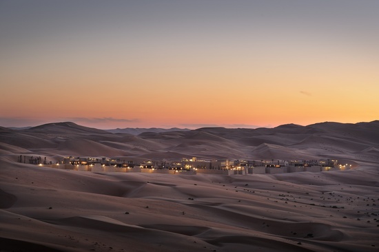 Anantara Qasr Al Sarab Desert Resort