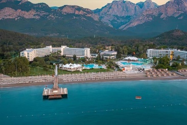 Mirage Park Resort