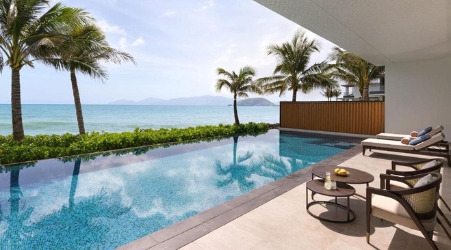 Villa Le Corail (Ex. Gran Melia Hotel Nha Trang)