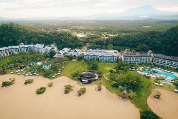 Shangri-La Rasa Ria, Kota Kinabalu