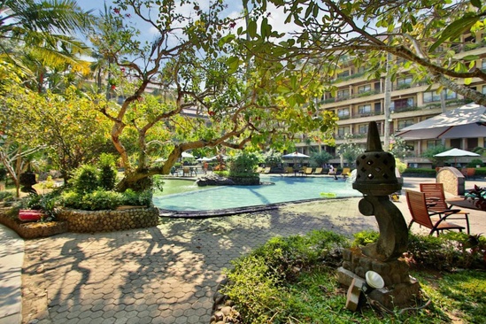 The Jayakarta Yogyakarta Hotel & Spa