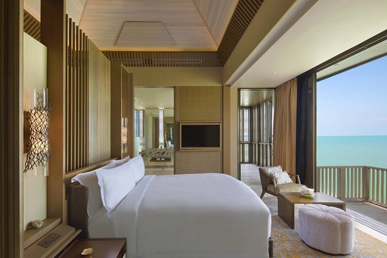 The Ritz-Carlton, Langkawi