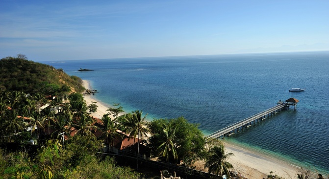 Cocotinos Sekotong Lombok