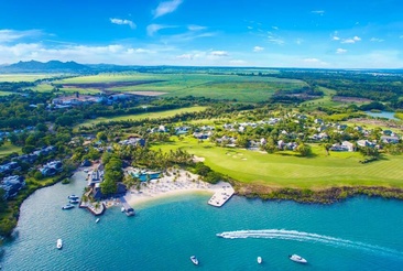 Anahita Golf & Spa Resort Mauritius