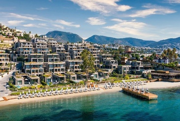 Kaya Palazzo Resort & Residences Le Chic Bodrum